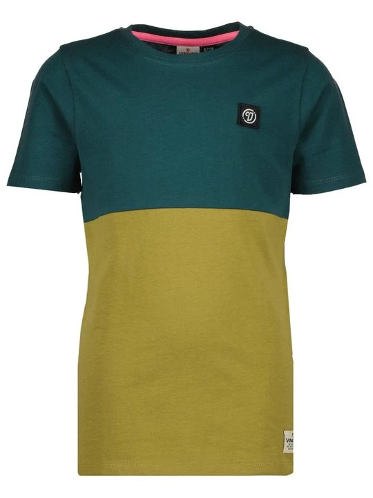 Zdjęcie produktu T-shirt z nadrukiem VINGINO zielony
