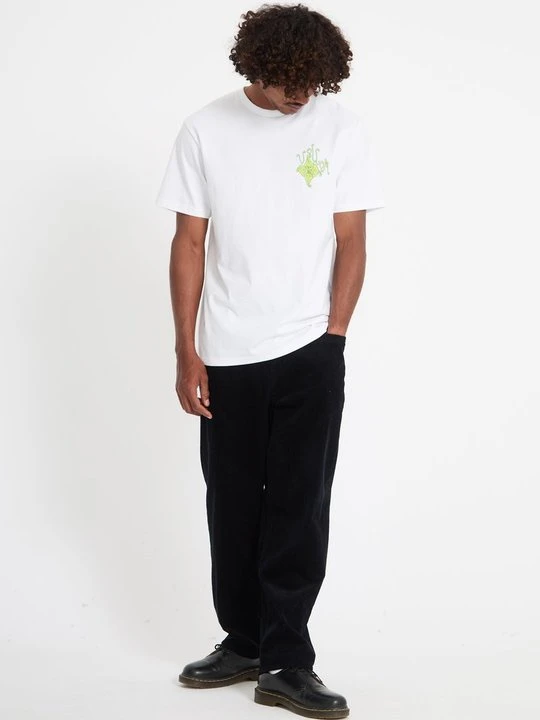 Zdjęcie produktu T-shirt z nadrukiem Volcom biały