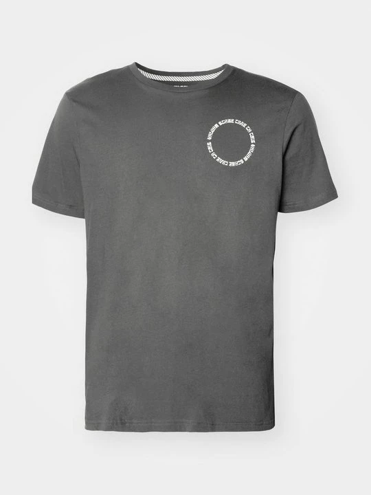Zdjęcie produktu T-shirt z nadrukiem Volcom czarny