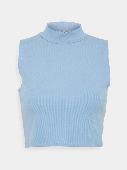 Zdjęcie produktu T-shirt z nadrukiem WAL G. niebieski