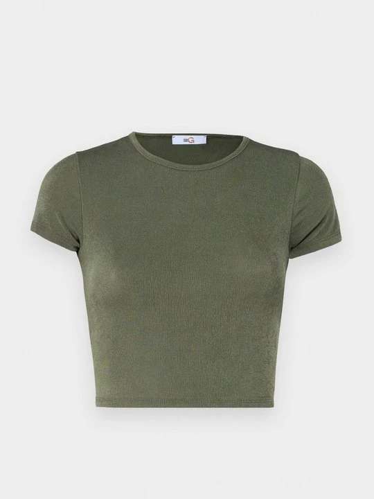 Zdjęcie produktu T-shirt z nadrukiem WAL G. zielony