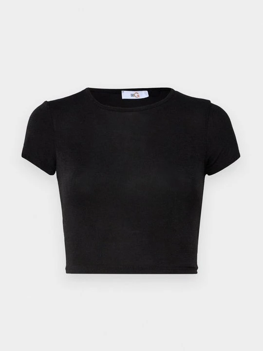 Zdjęcie produktu T-shirt z nadrukiem WAL G. czarny