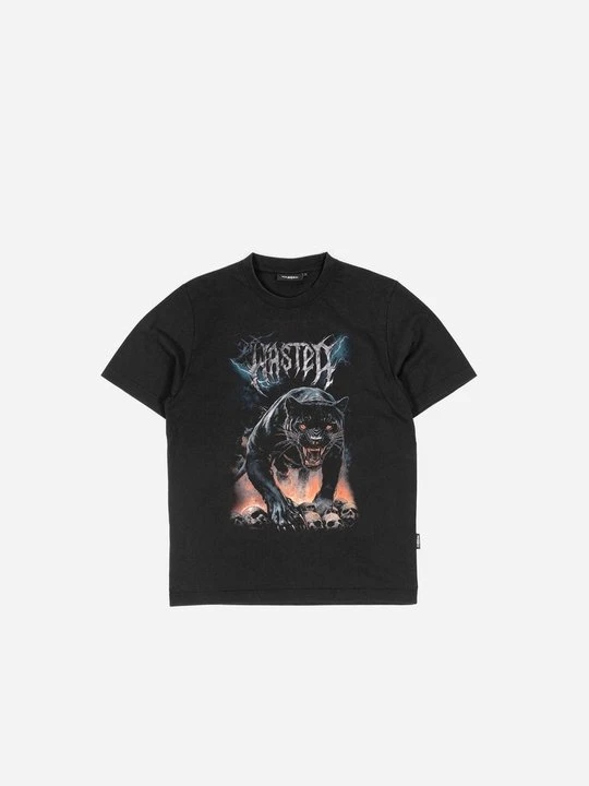 Zdjęcie produktu T-shirt z nadrukiem Wasted Paris