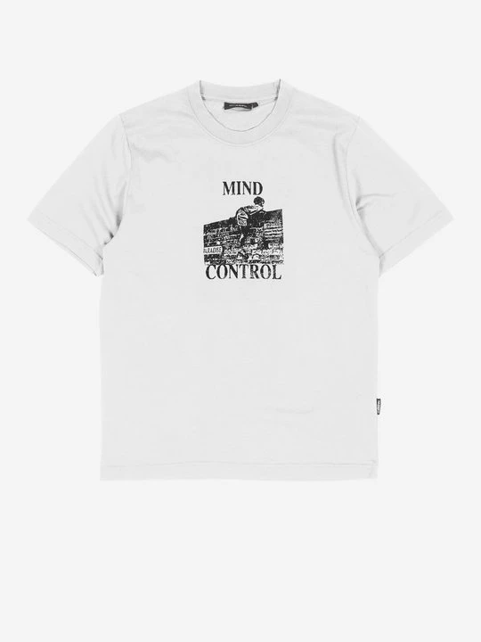 Zdjęcie produktu T-shirt z nadrukiem Wasted Paris biały