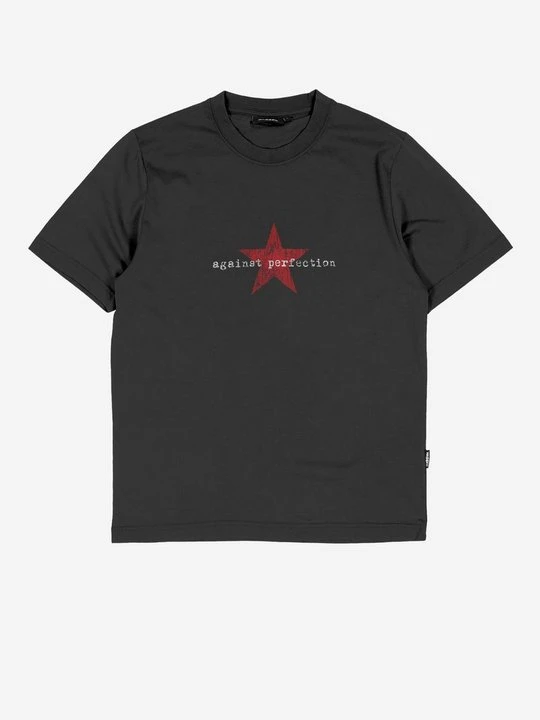Zdjęcie produktu T-shirt z nadrukiem Wasted Paris czarny