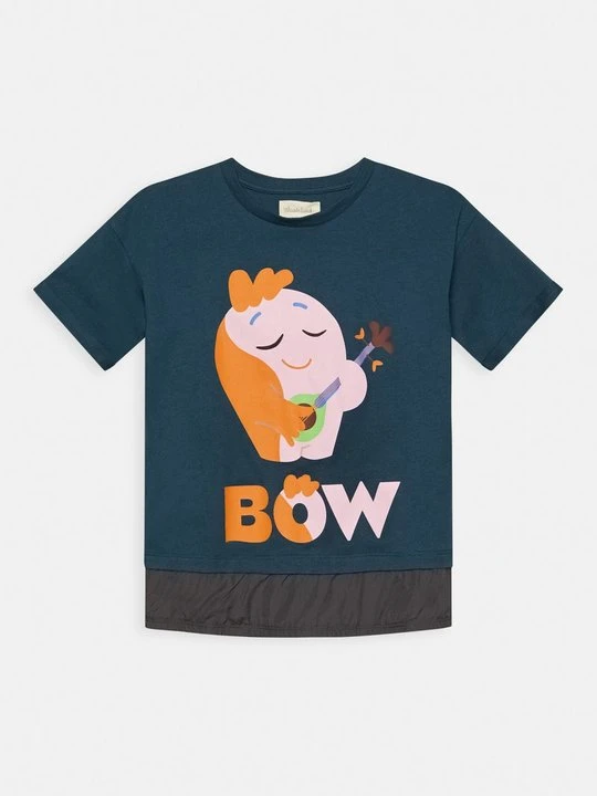 Zdjęcie produktu T-shirt z nadrukiem Wawaland