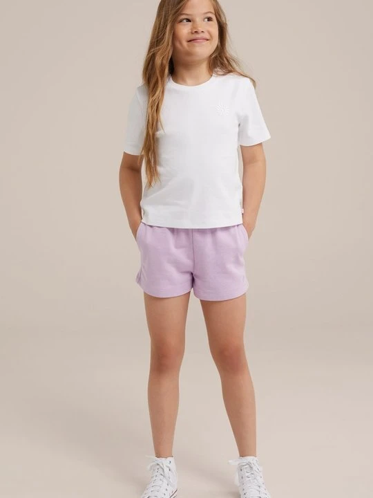 Zdjęcie produktu T-shirt z nadrukiem WE Fashion biały
