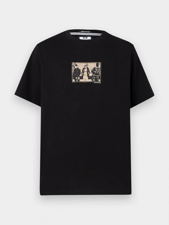 Zdjęcie produktu T-shirt z nadrukiem Weekend Offender czarny