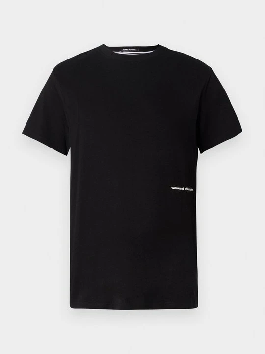 Zdjęcie produktu T-shirt z nadrukiem Weekend Offender czarny