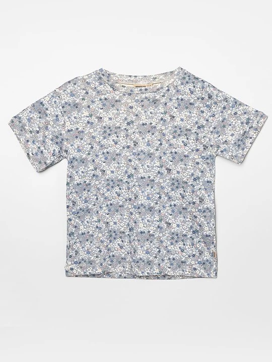 Zdjęcie produktu T-shirt z nadrukiem Wheat niebieski