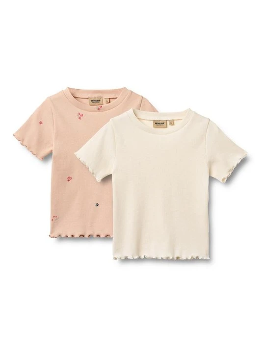 Zdjęcie produktu T-shirt z nadrukiem Wheat