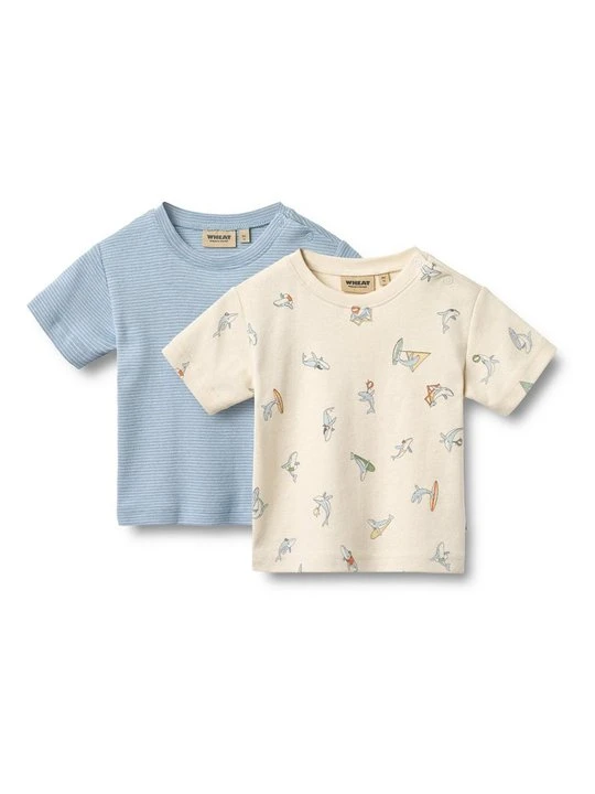 Zdjęcie produktu T-shirt z nadrukiem Wheat