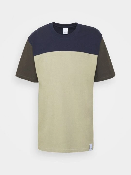 Zdjęcie produktu T-shirt z nadrukiem Won Hundred beżowy