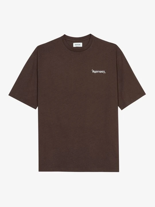Zdjęcie produktu T-shirt z nadrukiem YOURTURN By Zalando brązowy