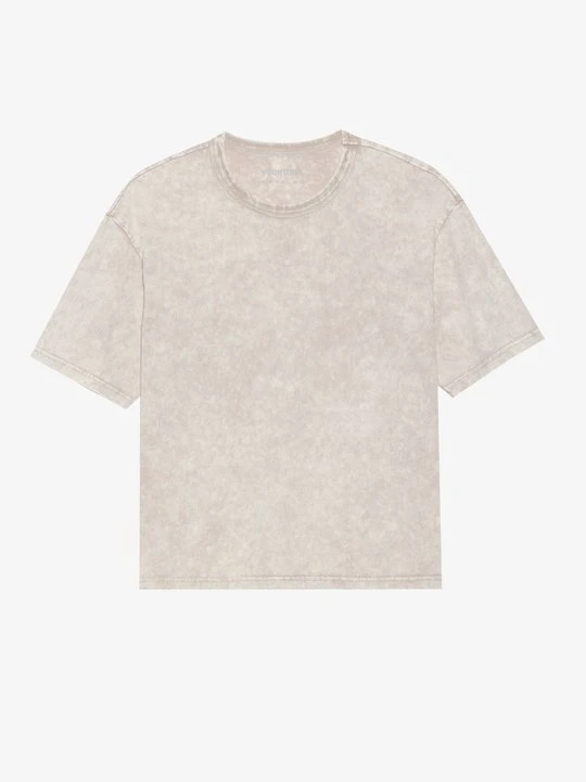 Zdjęcie produktu T-shirt z nadrukiem YOURTURN jasnoszary