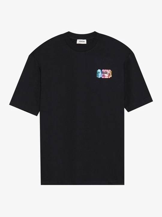 Zdjęcie produktu T-shirt z nadrukiem YOURTURN By Zalando czarny