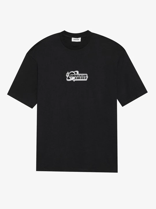 Zdjęcie produktu T-shirt z nadrukiem YOURTURN By Zalando czarny