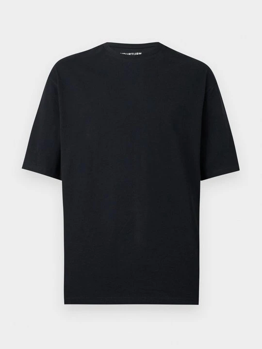 Zdjęcie produktu T-shirt z nadrukiem YOURTURN By Zalando czarny