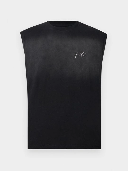 Zdjęcie produktu T-shirt z nadrukiem YOURTURN By Zalando czarny