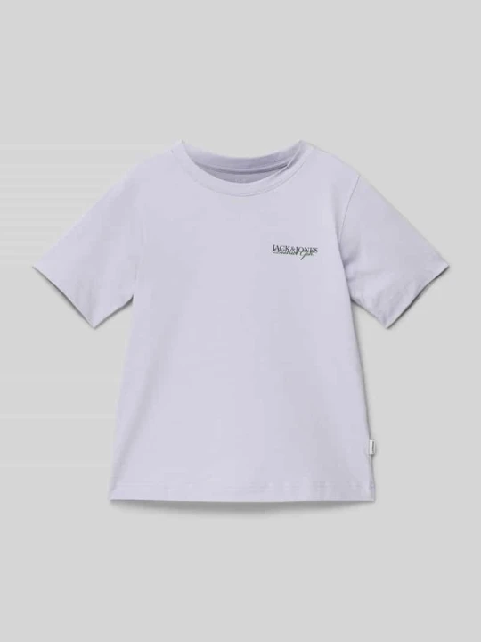 Zdjęcie produktu T-shirt z nadrukiem z logo model ‘BOSTON PHOTO’ Jack&Jones