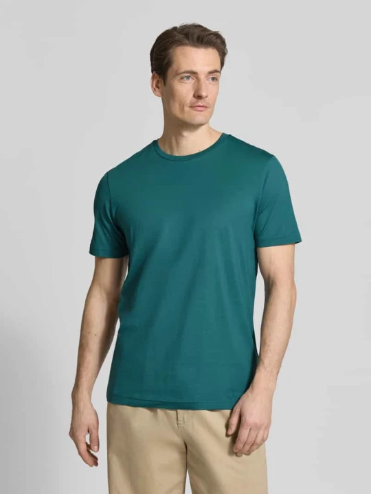Zdjęcie produktu T-shirt z okrągłym dekoltem Christian Berg