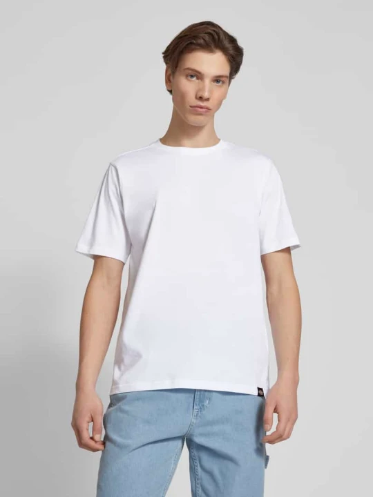 Zdjęcie produktu T-shirt z okrągłym dekoltem Dickies Biały