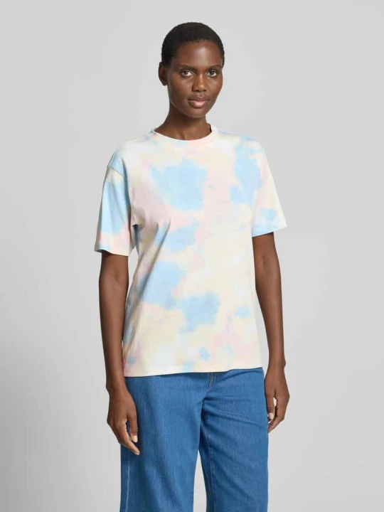 Zdjęcie produktu t-shirt z okrągłym dekoltem Jake*s Jasnoniebieski