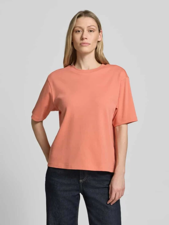 Zdjęcie produktu t-shirt z okrągłym dekoltem Jake*s Różowy