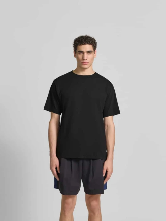 Zdjęcie produktu T-shirt z okrągłym dekoltem Kenzo Czarny