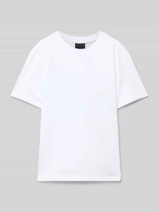 Zdjęcie produktu T-shirt z okrągłym dekoltem model ‘MOLANO’ Cars Biały