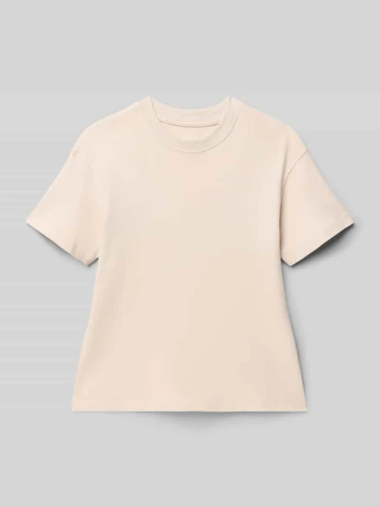 Zdjęcie produktu T-shirt z okrągłym dekoltem model 'URBAN EDGE’ Jack&Jones Écru