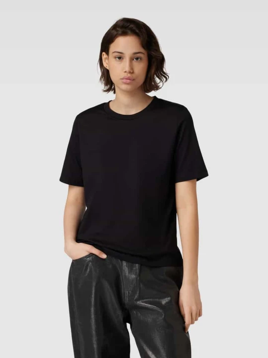 Zdjęcie produktu T-shirt z okrągłym dekoltem Only Czarny