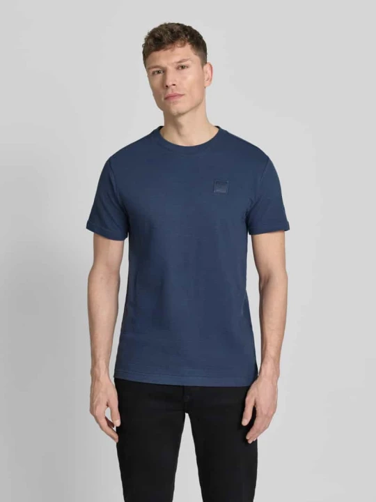 Zdjęcie produktu t-shirt z okrągłym dekoltem PME Legend Granatowy
