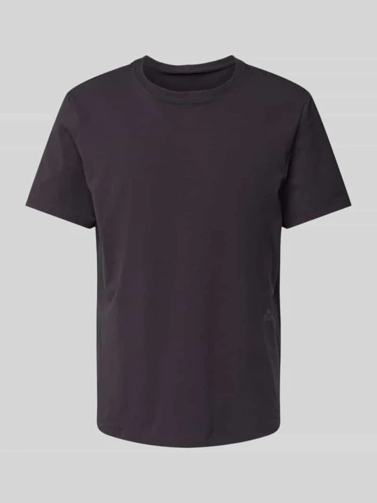Zdjęcie produktu t-shirt z okrągłym dekoltem SLG Antracytowy
