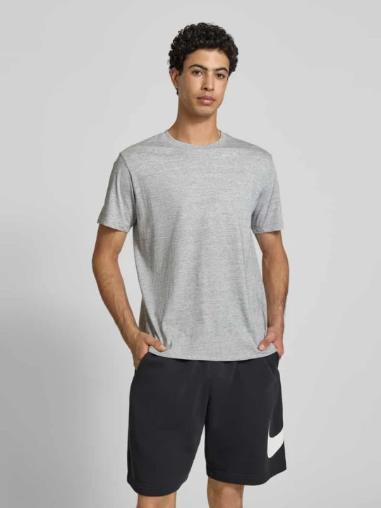 Zdjęcie produktu T-shirt z okrągłym dekoltem w 2‑pakiecie Champion Jasnoszary melanż