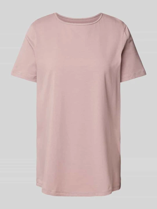 Zdjęcie produktu T-shirt z prążkowanym okrągłym dekoltem Sloggi