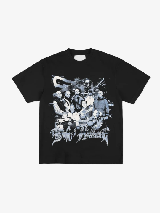 Zdjęcie produktu T-shirt ZIP Tribute1 Black Label