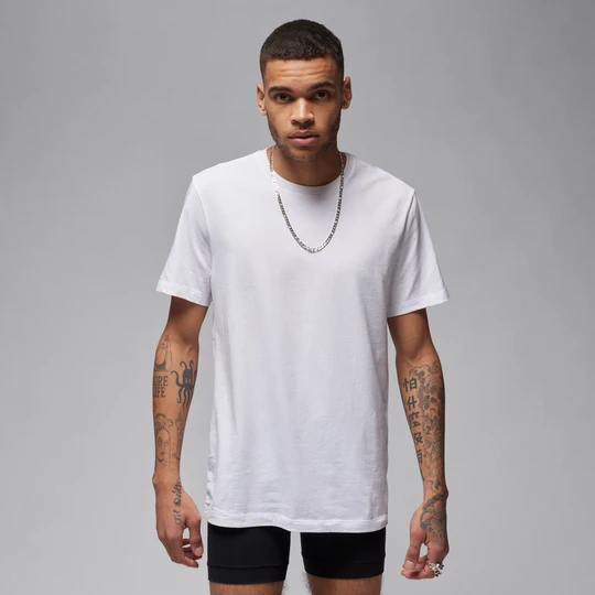 Zdjęcie produktu T-shirty męskie Flight Base Jordan (2 szt.) - Biel