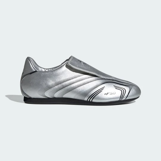 Zdjęcie produktu TAEKWONDO F50 SHOES Adidas srebrny