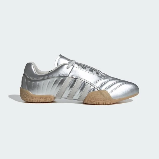 Zdjęcie produktu Taekwondo Mei Elite Shoes Adidas srebrny