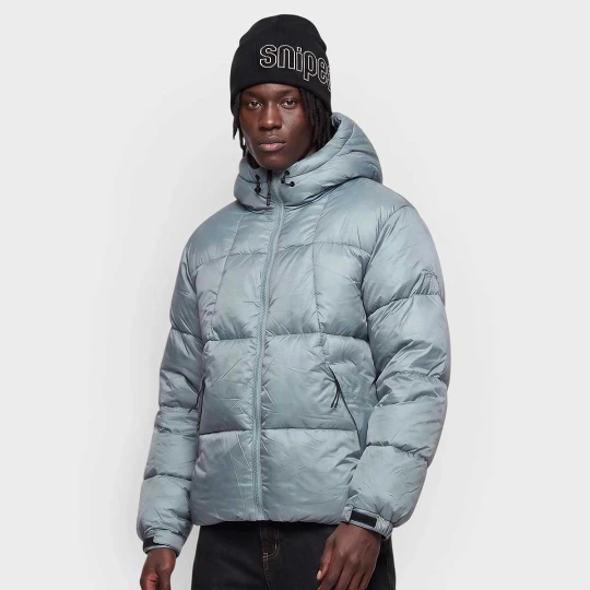 Zdjęcie produktu Tag Logo Shiny Puffer K1X niebieski