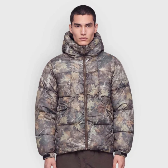 Zdjęcie produktu Tag Logo Shiny Puffer K1X