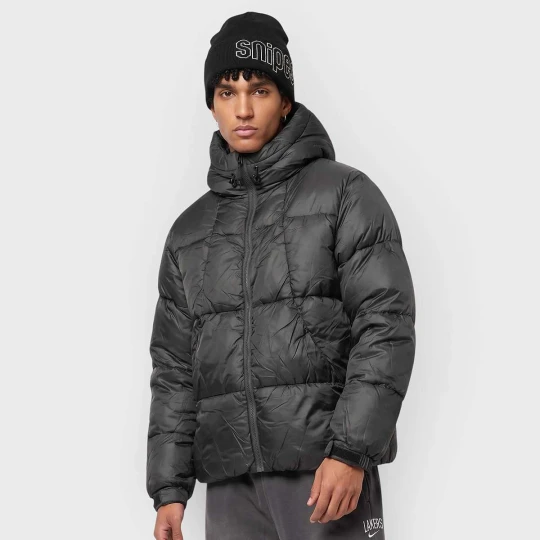 Zdjęcie produktu Tag Logo Shiny Puffer K1X czarny