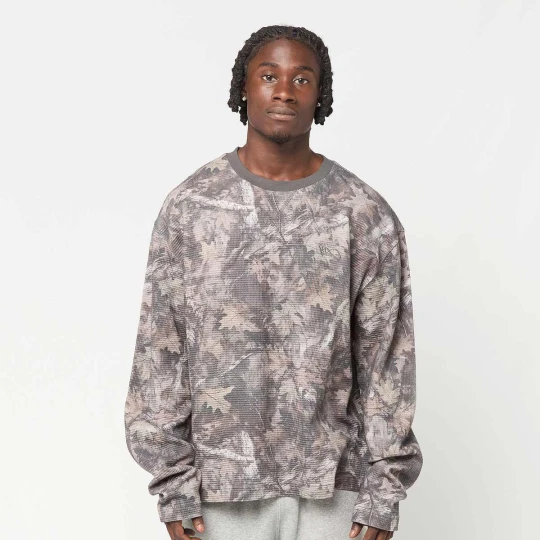 Zdjęcie produktu Tag Logo Waffle Longsleeve K1X