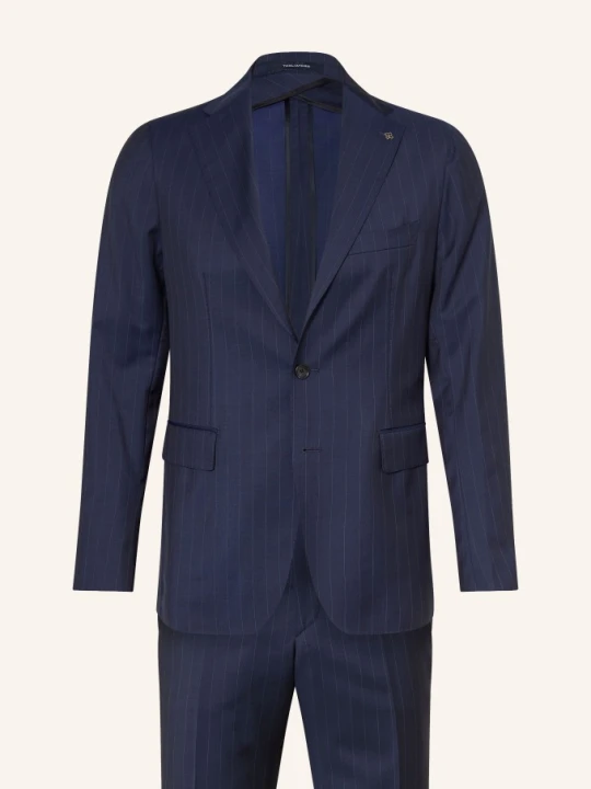 Zdjęcie produktu Tagliatore Garnitur Extra Slim Fit blau GRANATOWY