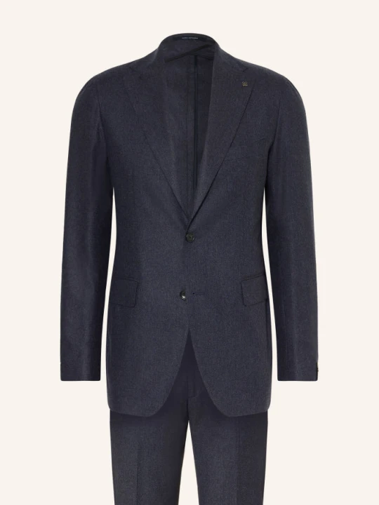 Zdjęcie produktu Tagliatore Garnitur O Kroju Extra Slim Fit blau GRANATOWY