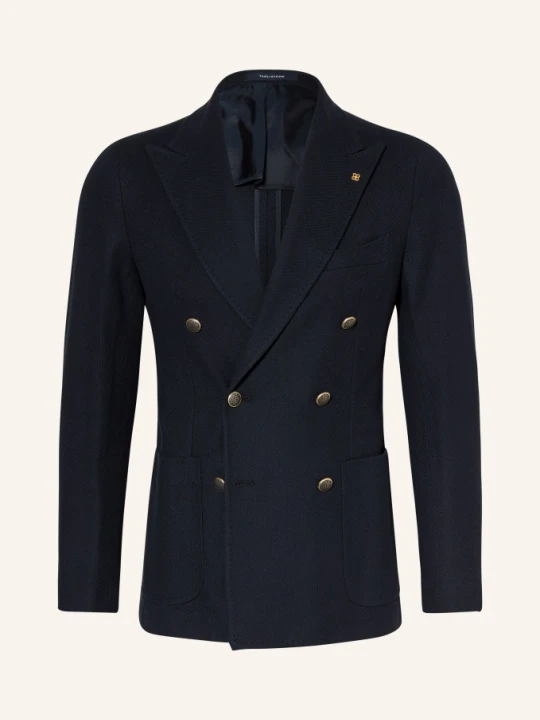 Zdjęcie produktu Tagliatore Koszula Z Dzianiny Extra Slim Fit blau GRANATOWY