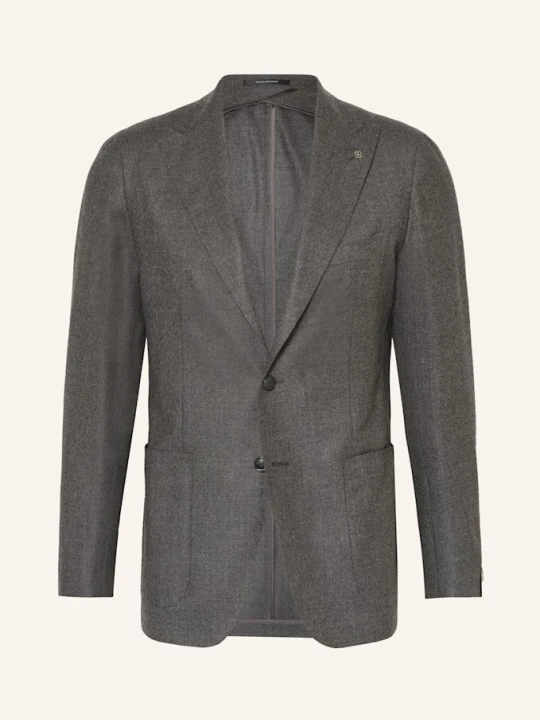 Zdjęcie produktu Tagliatore Marynarka Extra Slim Fit grau CZIEMNOSZARY