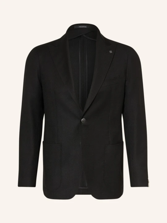 Zdjęcie produktu Tagliatore Marynarka Extra Slim Fit schwarz CZARNY
