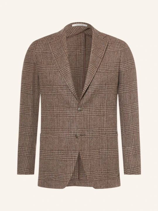 Zdjęcie produktu Tagliatore Marynarka O Kroju Extra Slim Fit braun brązowy